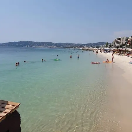 Knot 4 Sail : Sunny Sea View By The Pool ! شقة أنتيب